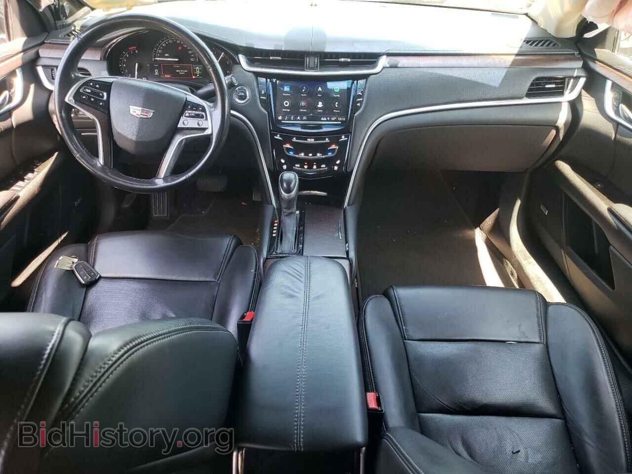 2018 CADILLAC XTS - VIN: 2G61M5S35J9165338 - Фото 8