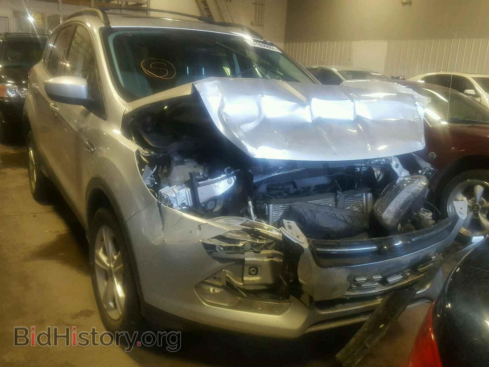 Фотография 1FMCU9GX2DUB39646 - FORD ESCAPE 2013