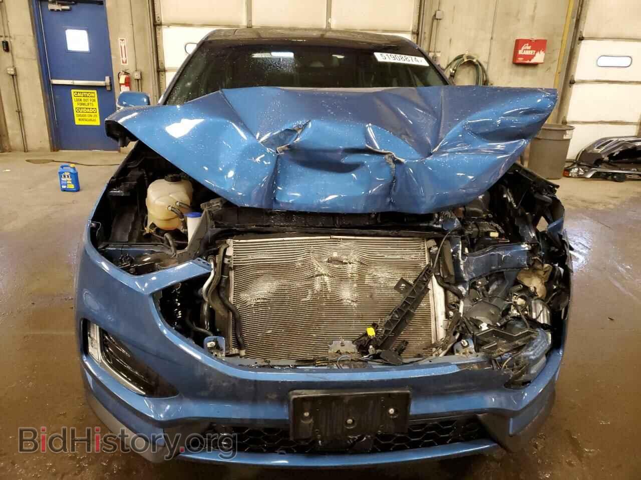 2019 FORD EDGE - VIN: 2FMPK4AP0KBC16715 - Фото 5
