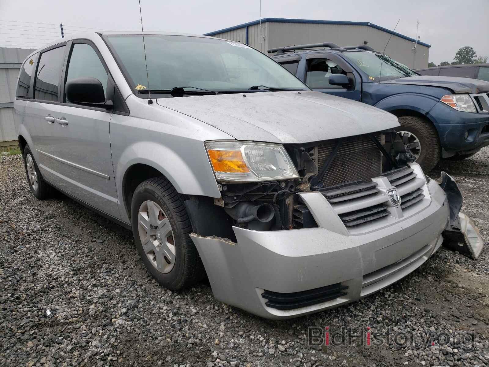 Photo 2D8HN44E99R622392 - DODGE GRAND CARA 2009