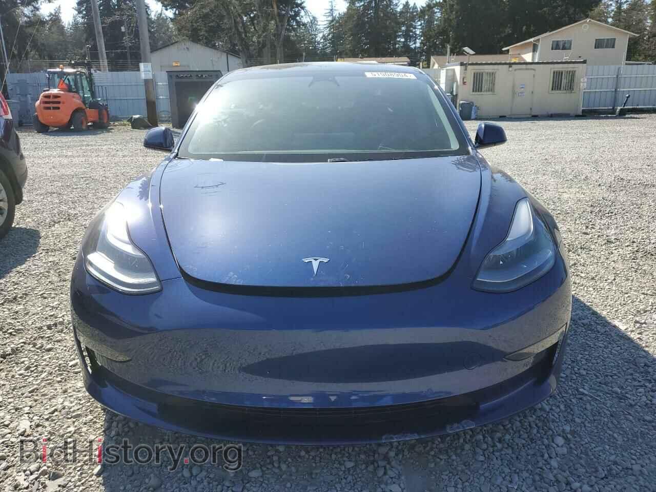 2021 TESLA MODEL 3 - VIN: 5YJ3E1EA4MF023729 - Photo 5