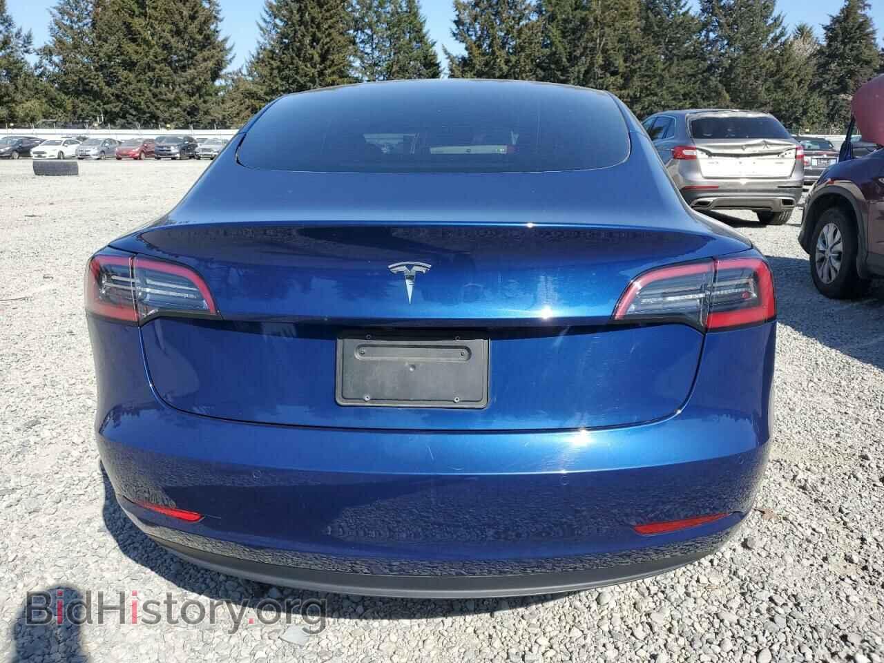 2021 TESLA MODEL 3 - VIN: 5YJ3E1EA4MF023729 - Photo 6