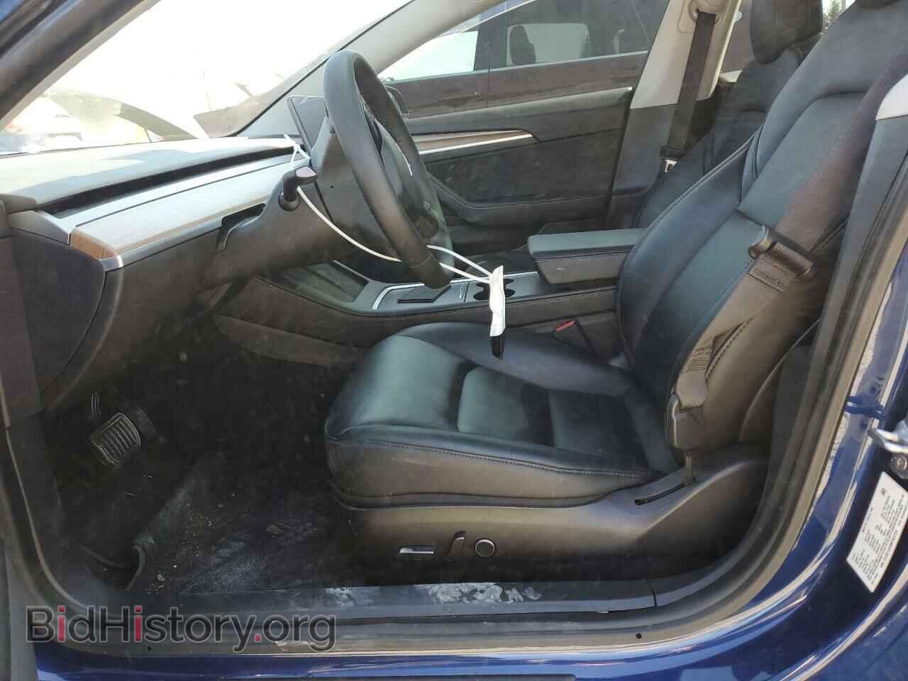 2021 TESLA MODEL 3 - VIN: 5YJ3E1EA4MF023729 - Photo 7