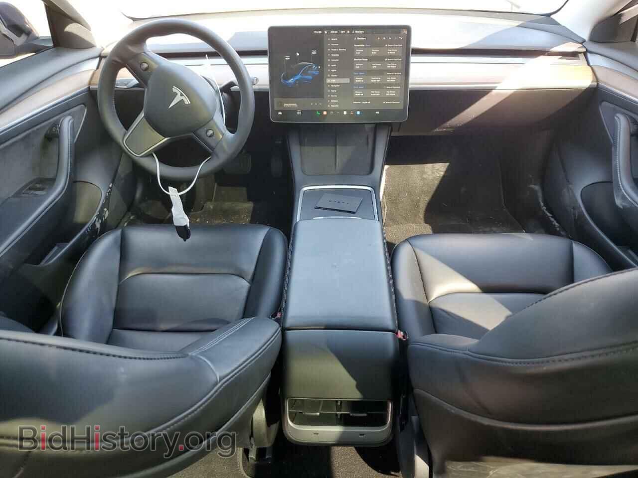 2021 TESLA MODEL 3 - VIN: 5YJ3E1EA4MF023729 - Photo 8