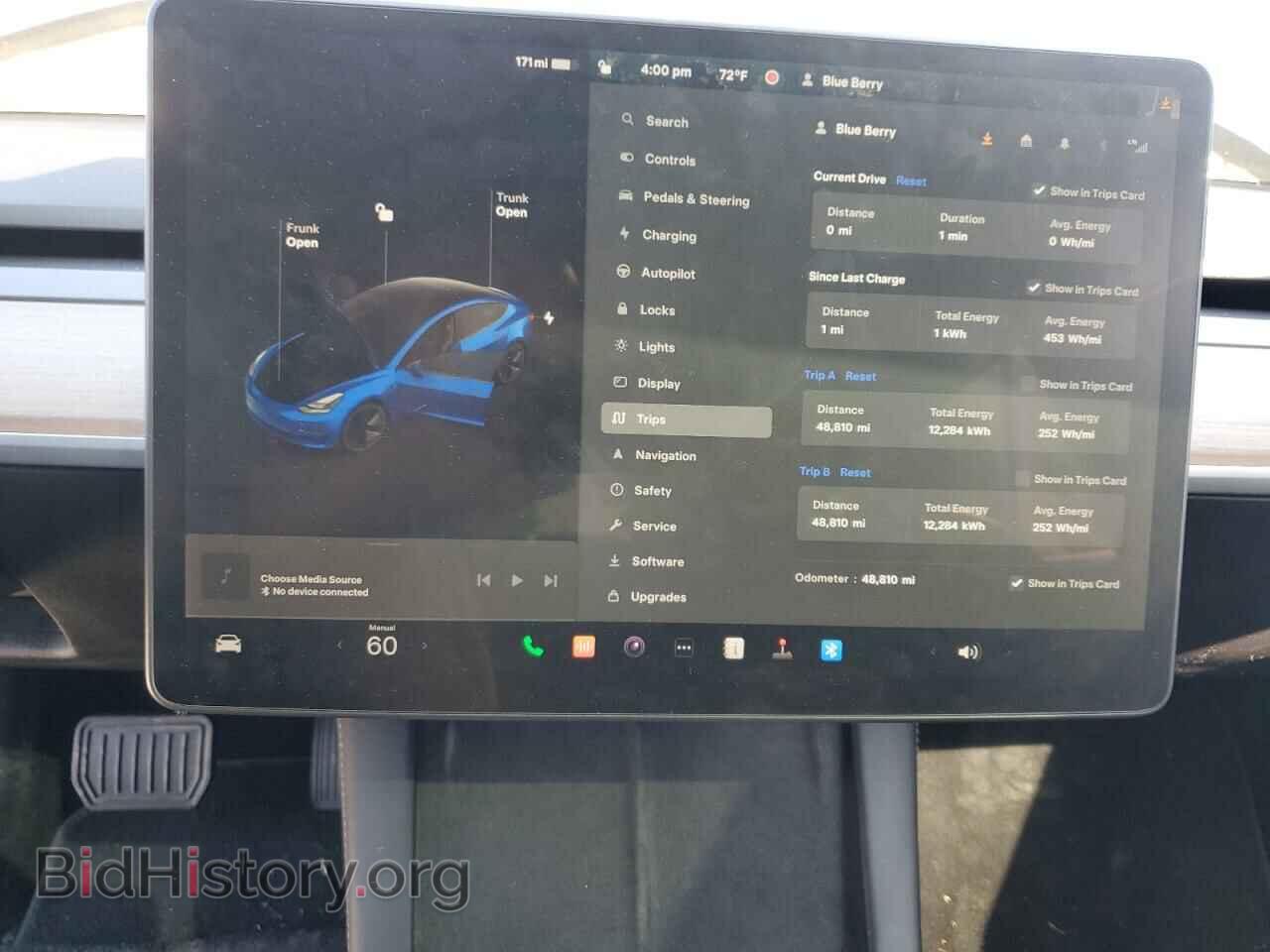 2021 TESLA MODEL 3 - VIN: 5YJ3E1EA4MF023729 - Photo 9
