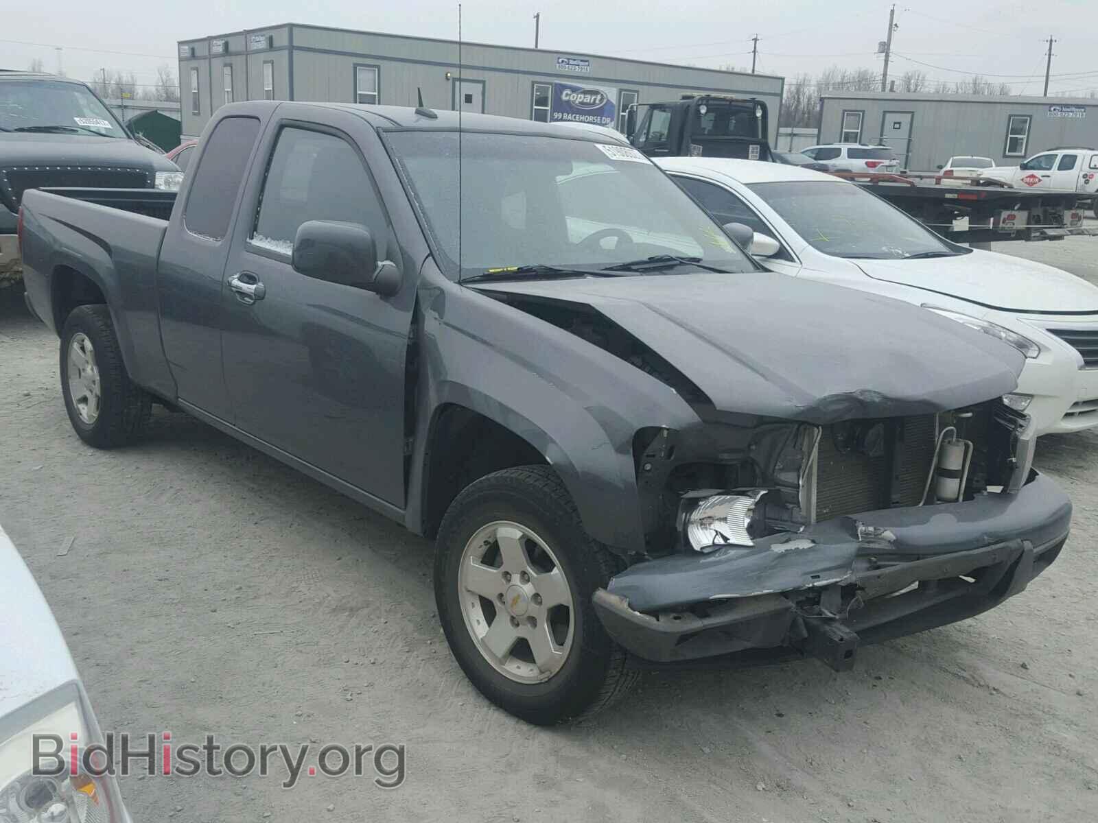 Фотография 1GCESCF98C8136017 - CHEVROLET COLORADO 2012