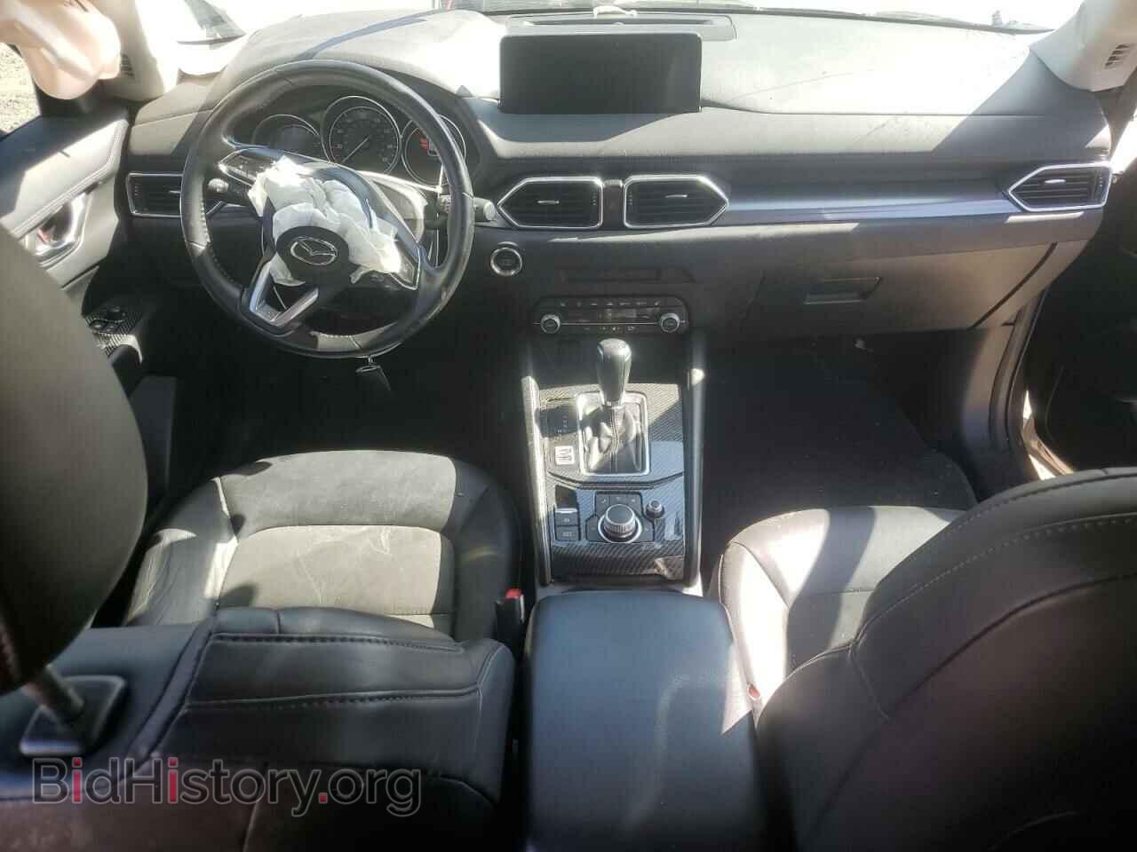 2021 MAZDA CX-5 - VIN: JM3KFBCM2M0496983 - Фото 8