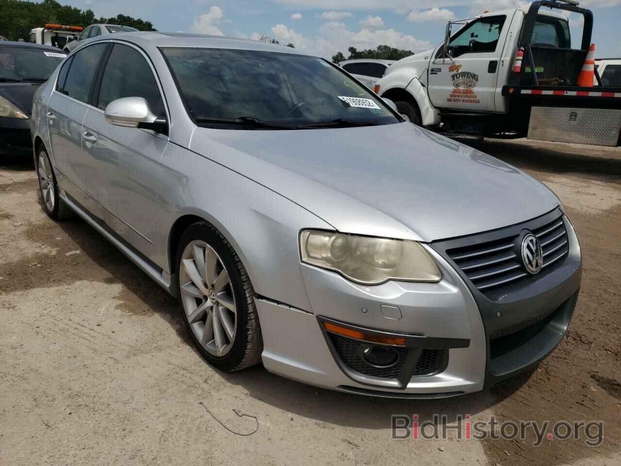 Photo WVWCU73C58E048947 - VOLKSWAGEN PASSAT 2008