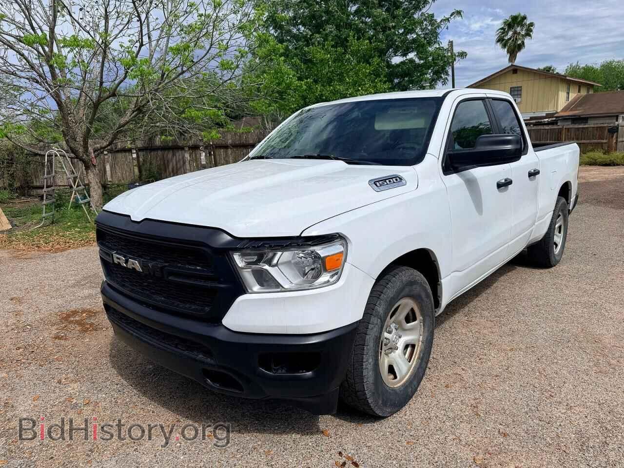 2020 RAM 1500 - VIN: 1C6RRFCG3LN227626 - Фото 2