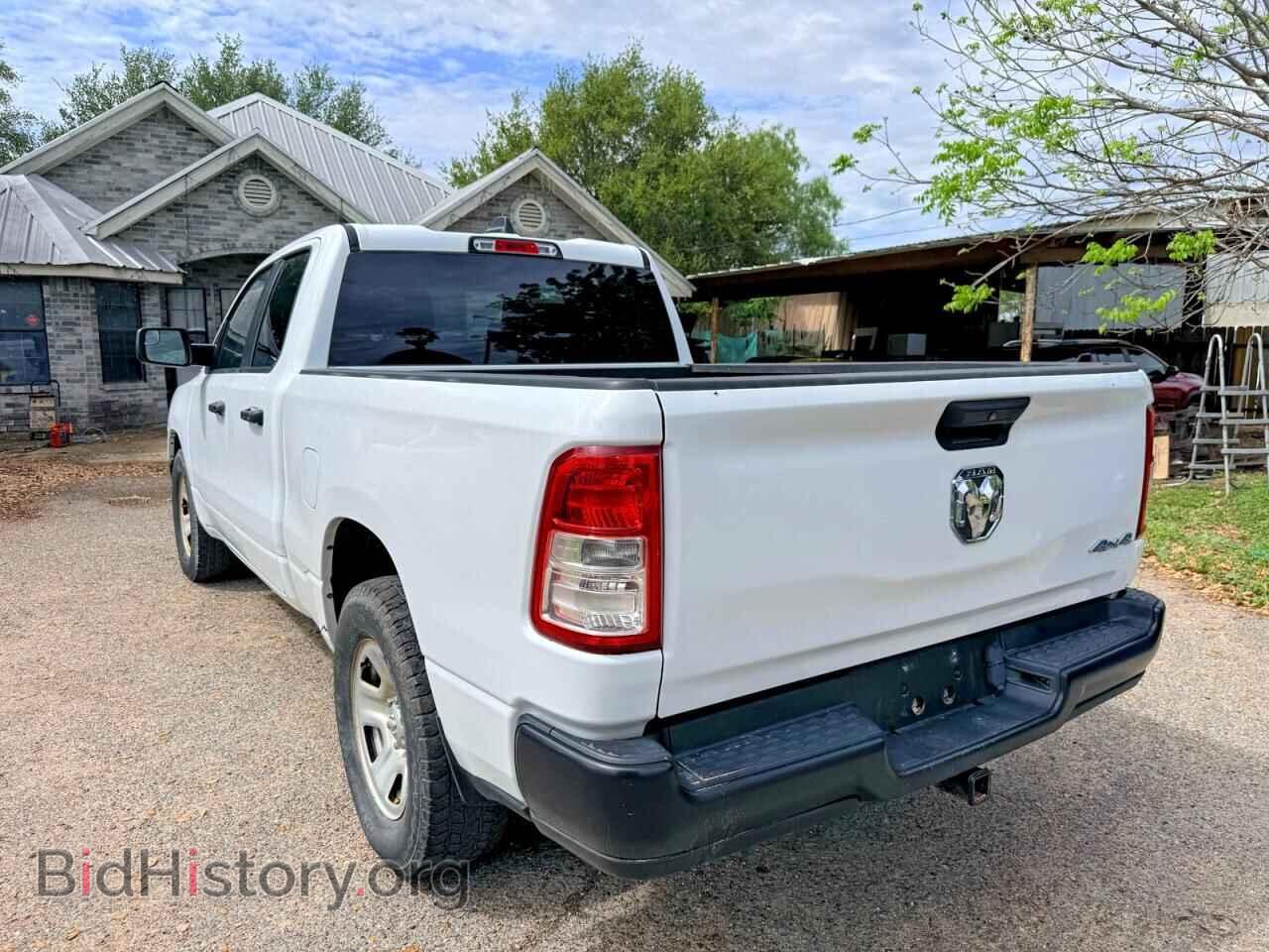 2020 RAM 1500 - VIN: 1C6RRFCG3LN227626 - Фото 3