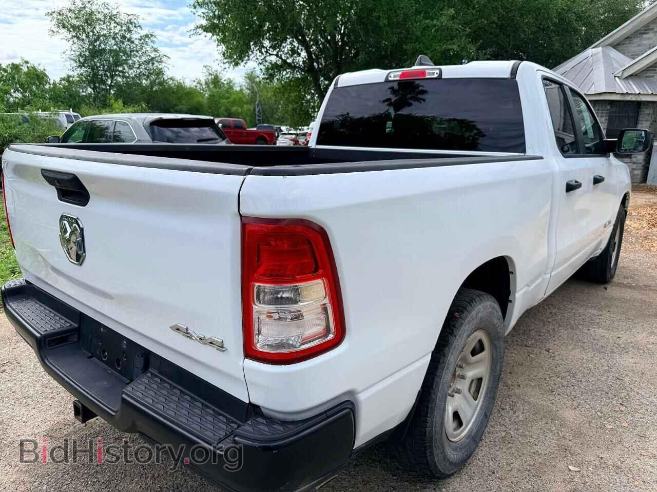 2020 RAM 1500 - VIN: 1C6RRFCG3LN227626 - Фото 4