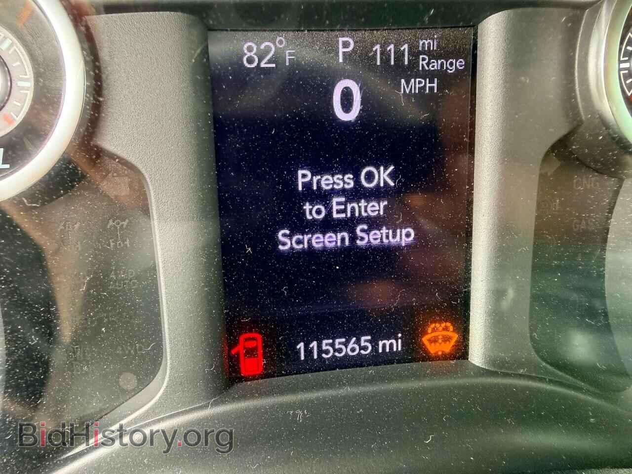 2020 RAM 1500 - VIN: 1C6RRFCG3LN227626 - Фото 8