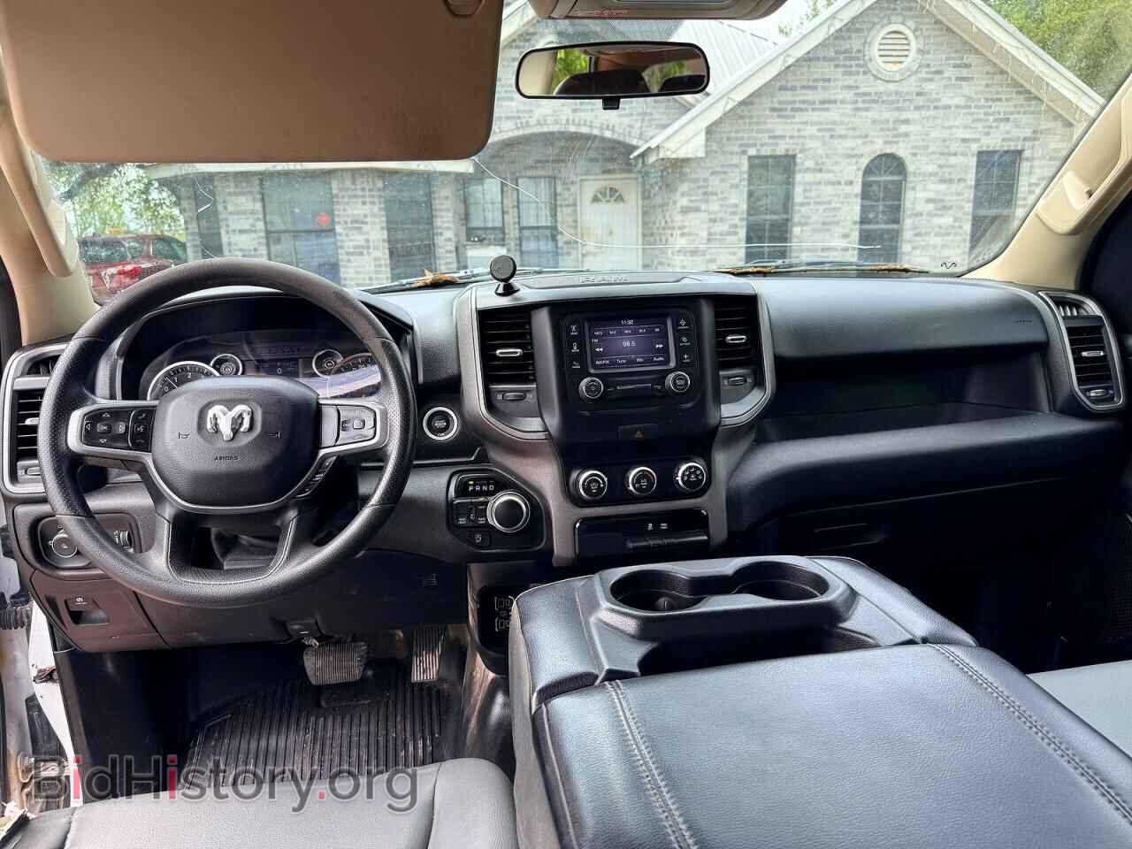 2020 RAM 1500 - VIN: 1C6RRFCG3LN227626 - Фото 9