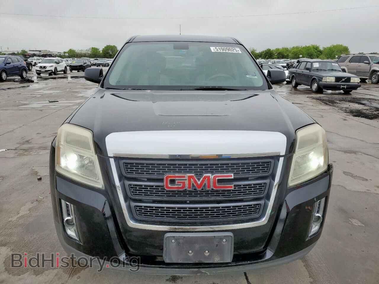 2010 GMC TERRAIN - VIN: 2CTALBEW3A6394109 - Фото 5