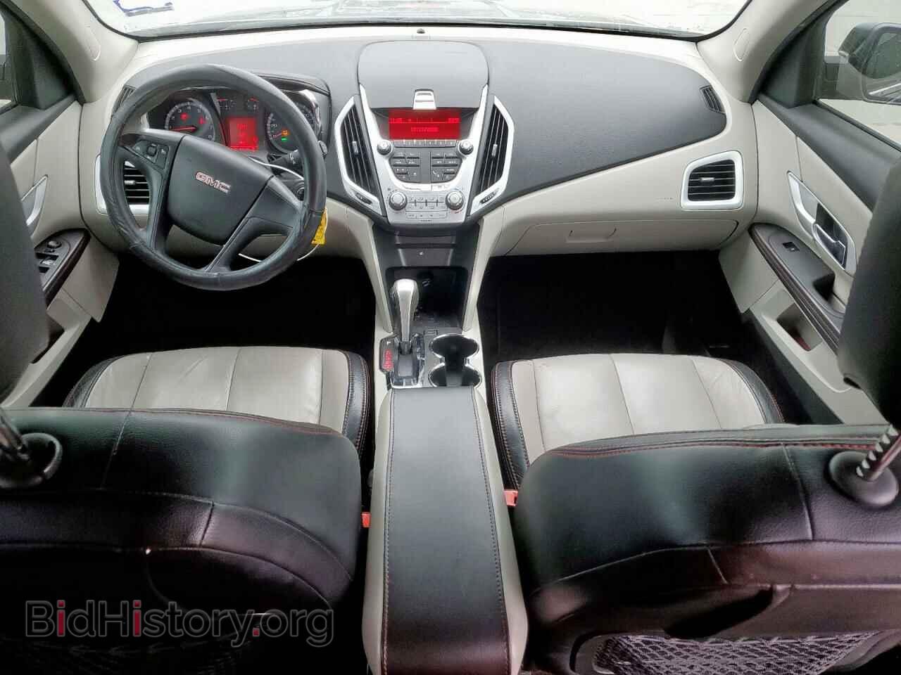 2010 GMC TERRAIN - VIN: 2CTALBEW3A6394109 - Фото 8