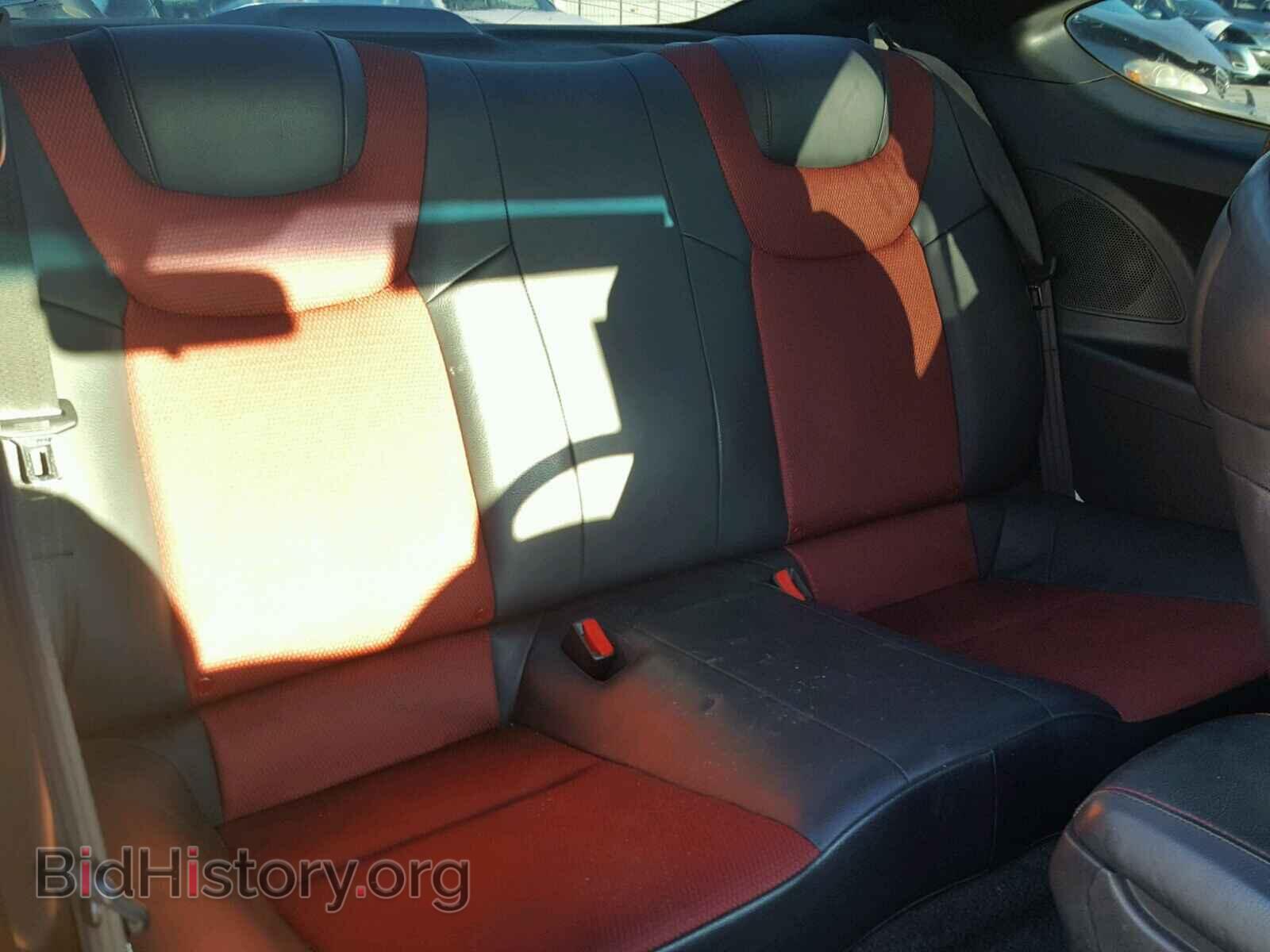 2012 HYUNDAI GENESIS - VIN: KMHHU6KH3CU065642 - Фото 6