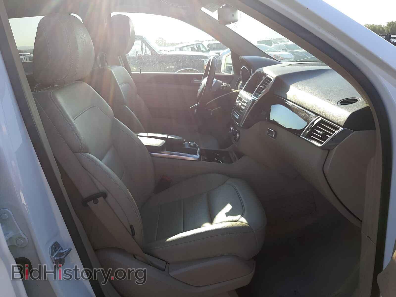 2013 MERCEDES-BENZ M-CLASS - VIN: 4JGDA2EB2DA148098 - Фото 5