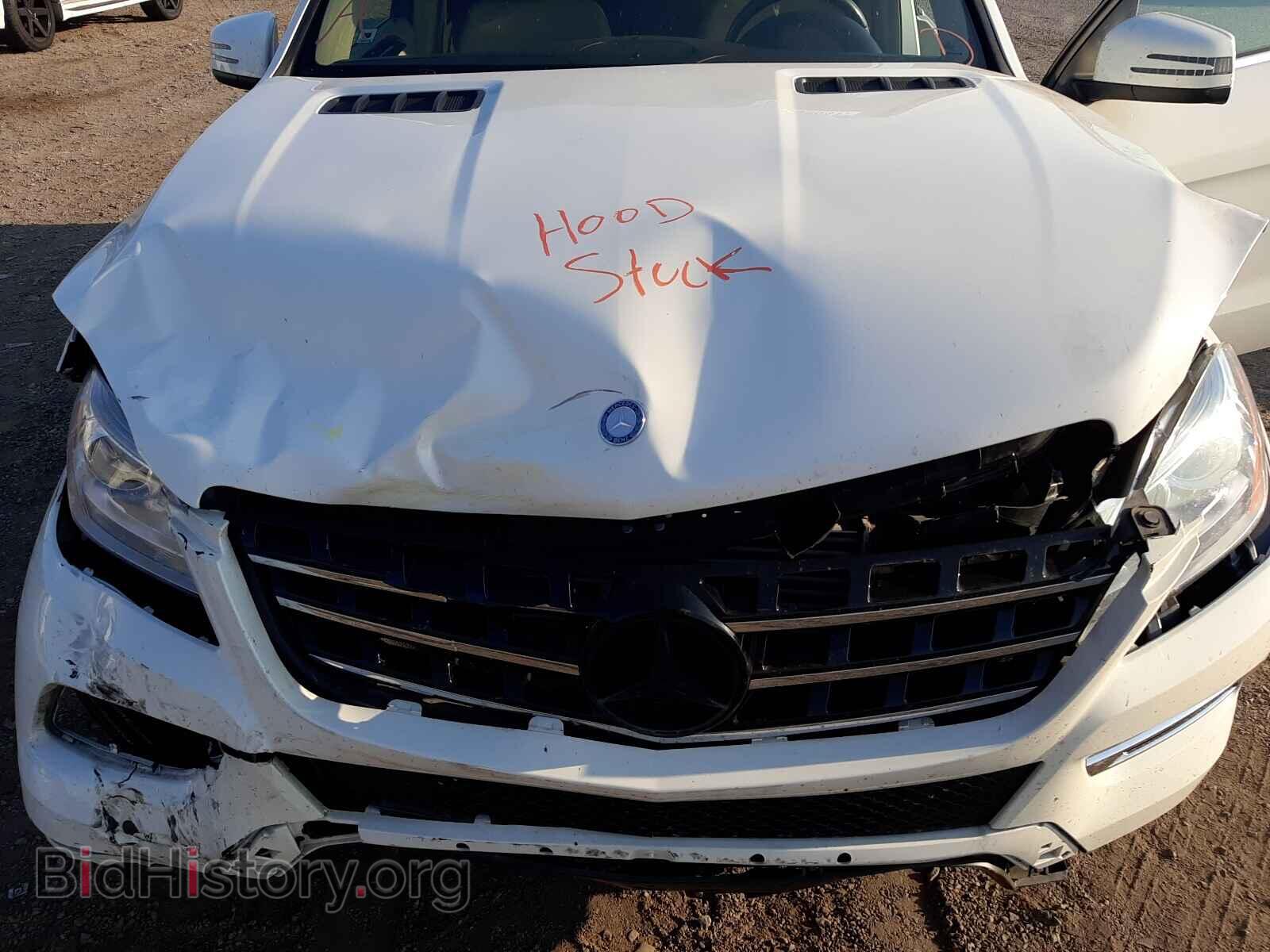 2013 MERCEDES-BENZ M-CLASS - VIN: 4JGDA2EB2DA148098 - Фото 7