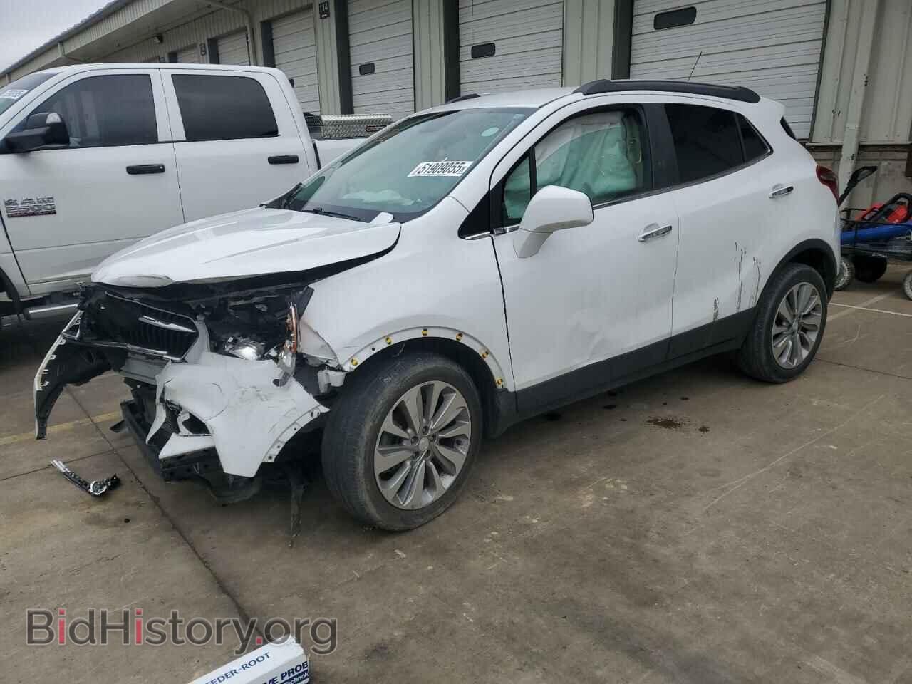 Photo KL4CJASB2LB026049 - BUICK ENCORE 2020