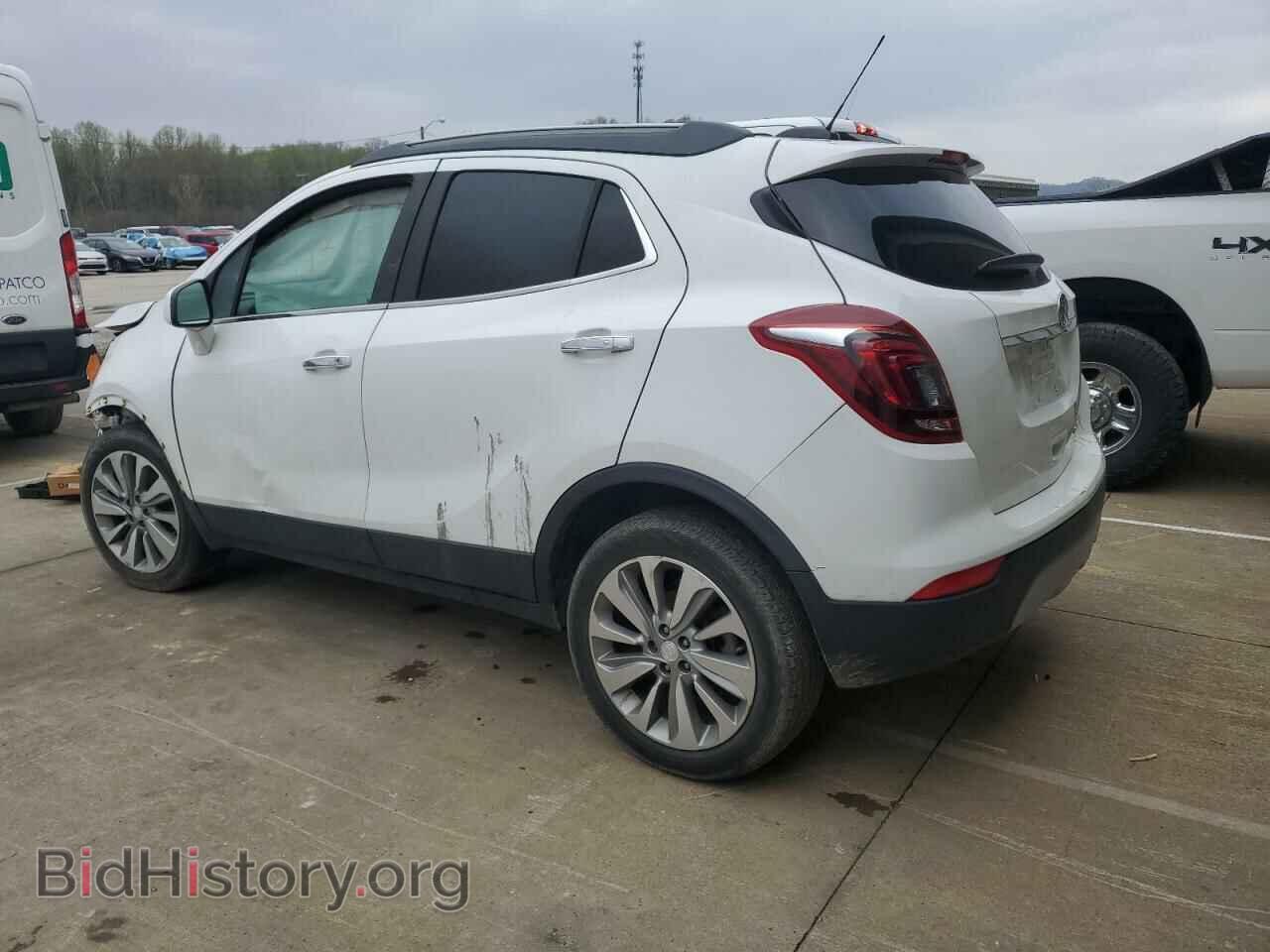 2020 BUICK ENCORE - VIN: KL4CJASB2LB026049 - Photo 2
