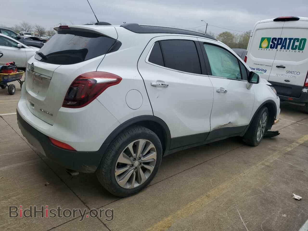 2020 BUICK ENCORE - VIN: KL4CJASB2LB026049 - Photo 3