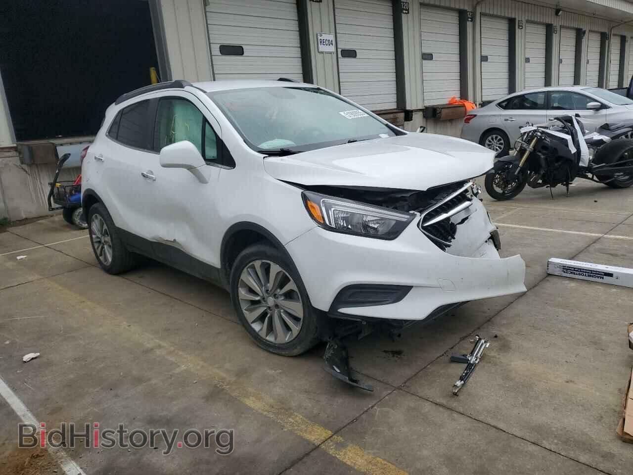 2020 BUICK ENCORE - VIN: KL4CJASB2LB026049 - Photo 4