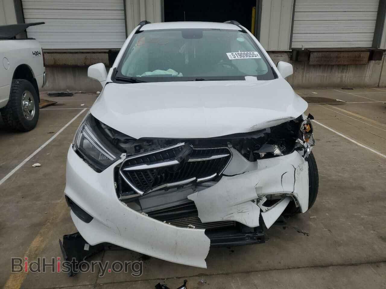 2020 BUICK ENCORE - VIN: KL4CJASB2LB026049 - Photo 5
