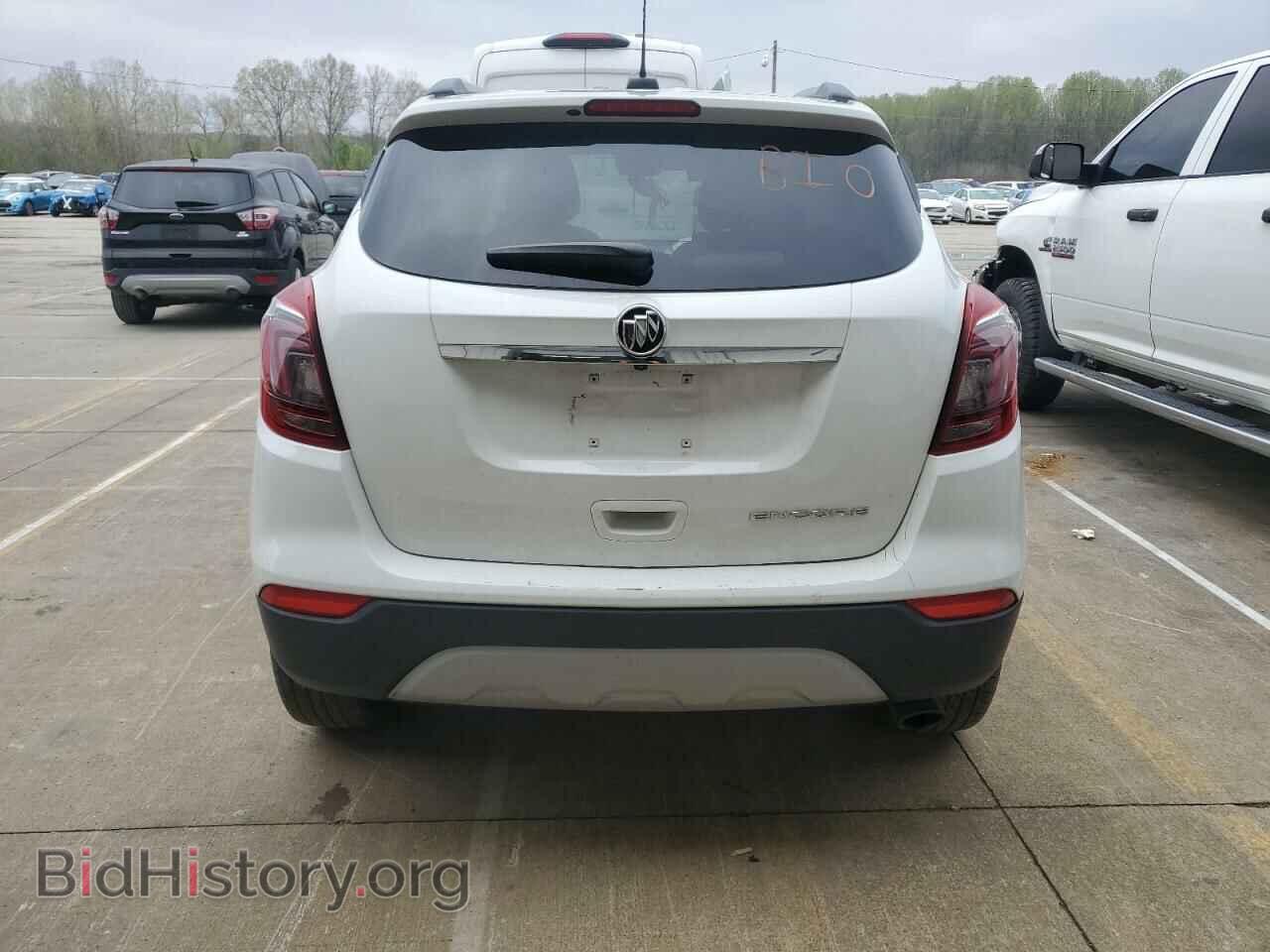 2020 BUICK ENCORE - VIN: KL4CJASB2LB026049 - Photo 6