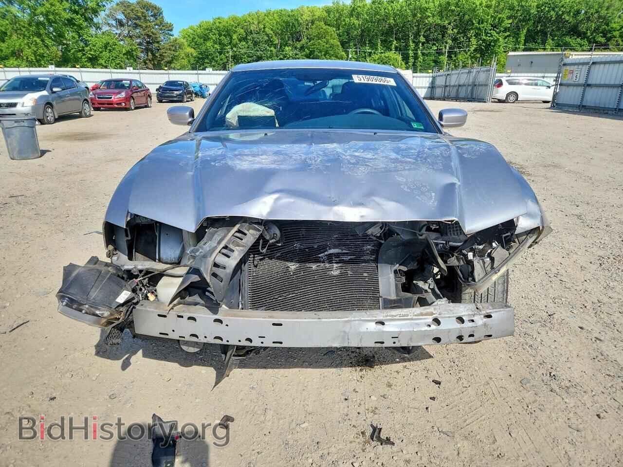 2013 DODGE CHARGER - VIN: 2C3CDXBG1DH688245 - Фото 5