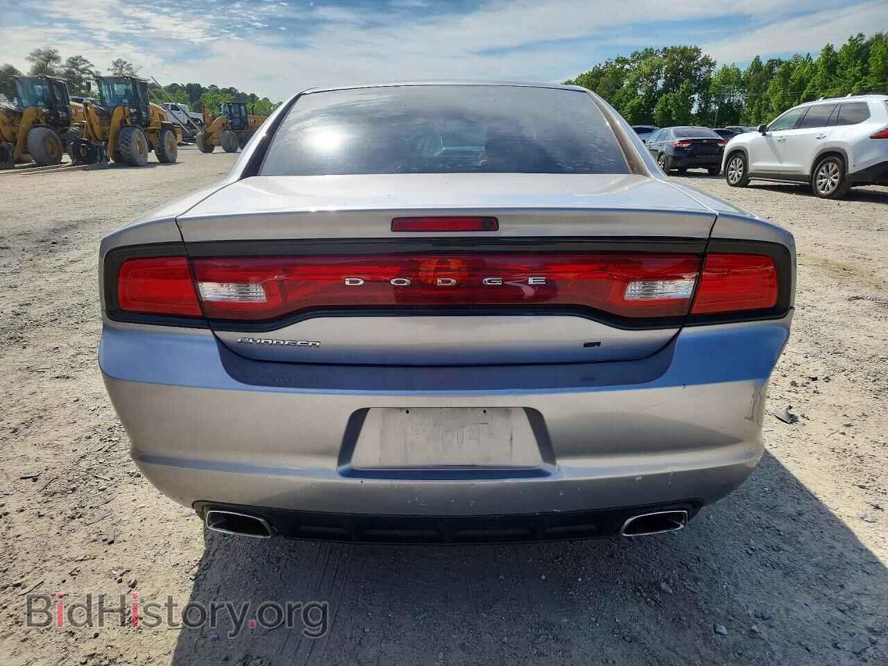 2013 DODGE CHARGER - VIN: 2C3CDXBG1DH688245 - Фото 6