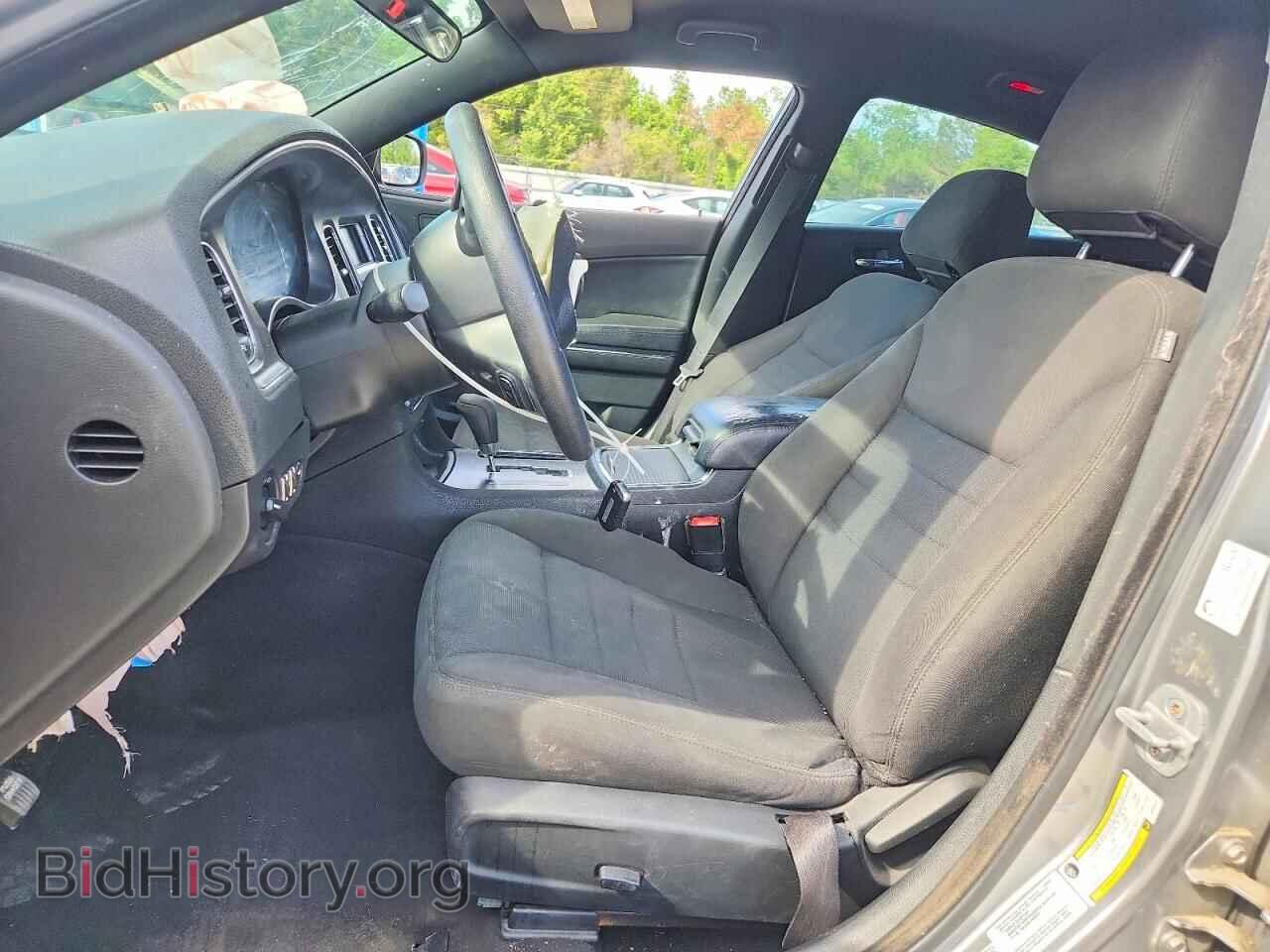 2013 DODGE CHARGER - VIN: 2C3CDXBG1DH688245 - Фото 7