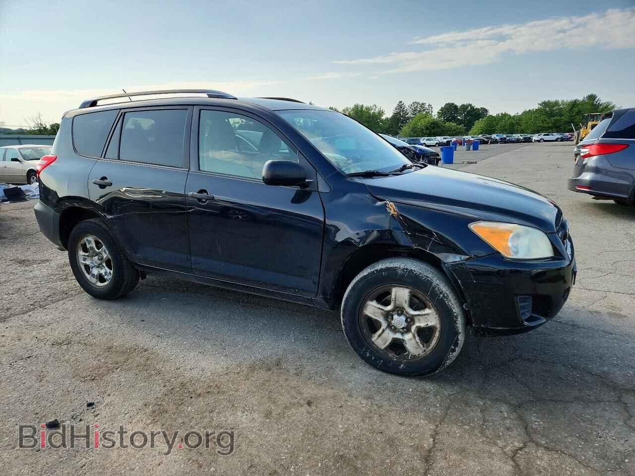 2012 TOYOTA RAV4 - VIN: JTMJF4DV8C5058199 - Photo 4