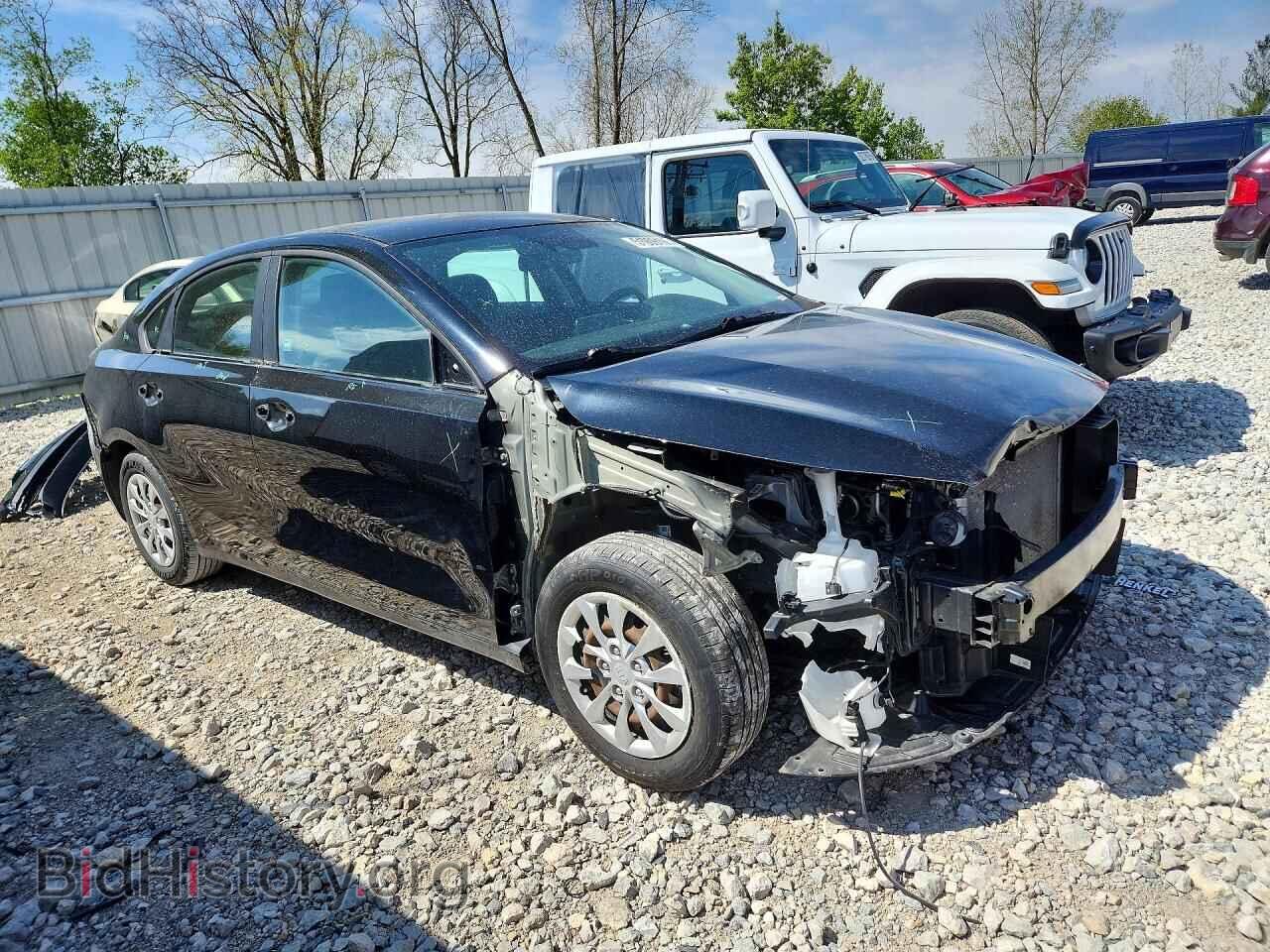 2021 KIA FORTE - VIN: 3KPF24AD5ME395285 - Фото 4