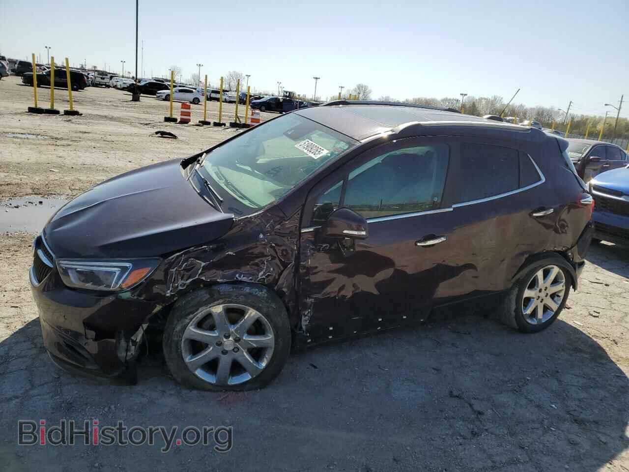 Photo KL4CJHSM5HB048581 - BUICK ENCORE 2017