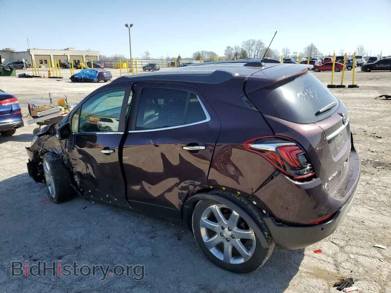 2017 BUICK ENCORE - VIN: KL4CJHSM5HB048581 - Photo 2