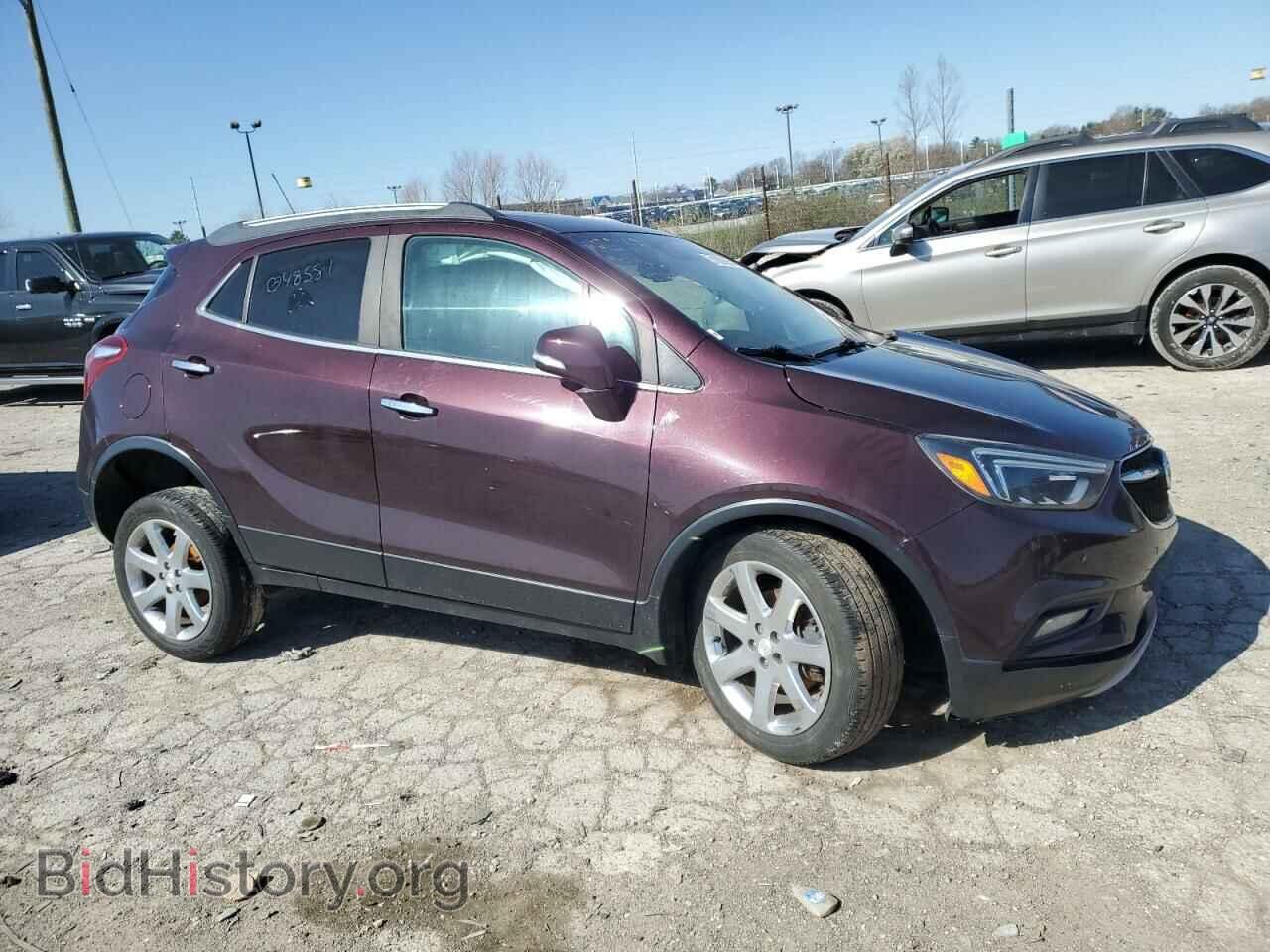 2017 BUICK ENCORE - VIN: KL4CJHSM5HB048581 - Photo 4