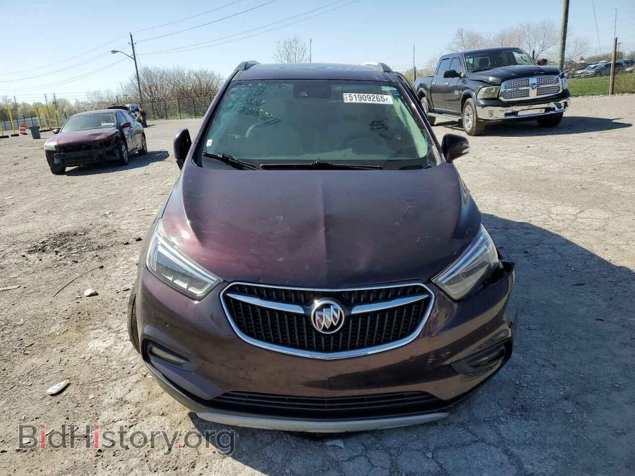 2017 BUICK ENCORE - VIN: KL4CJHSM5HB048581 - Photo 5