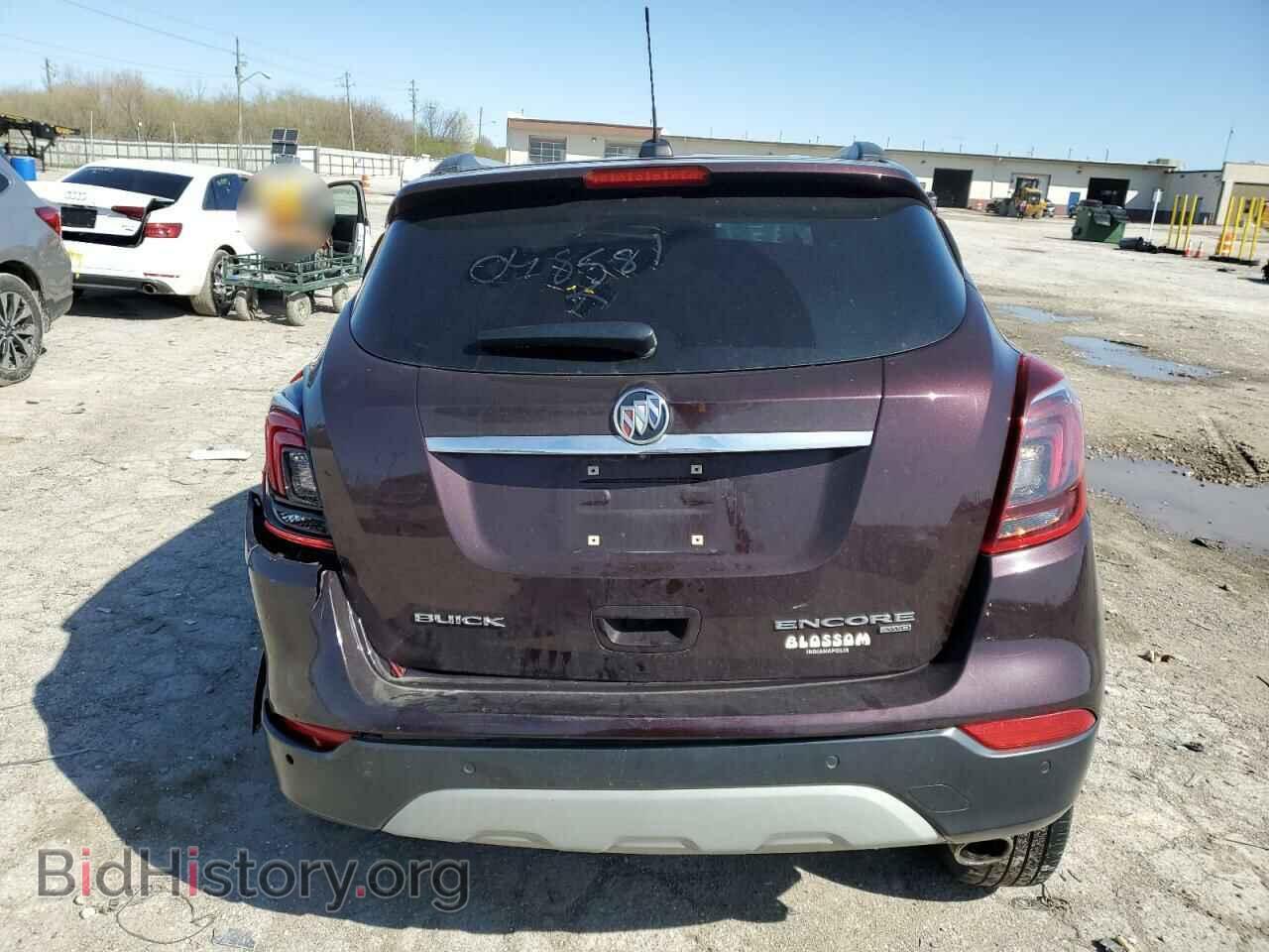 2017 BUICK ENCORE - VIN: KL4CJHSM5HB048581 - Photo 6