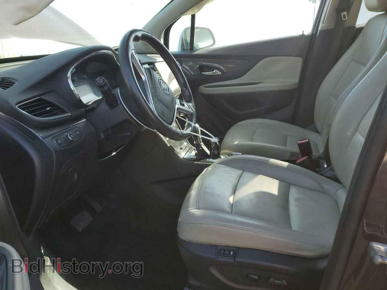 2017 BUICK ENCORE - VIN: KL4CJHSM5HB048581 - Photo 7
