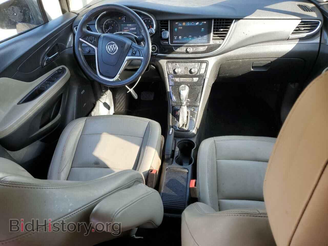 2017 BUICK ENCORE - VIN: KL4CJHSM5HB048581 - Photo 8