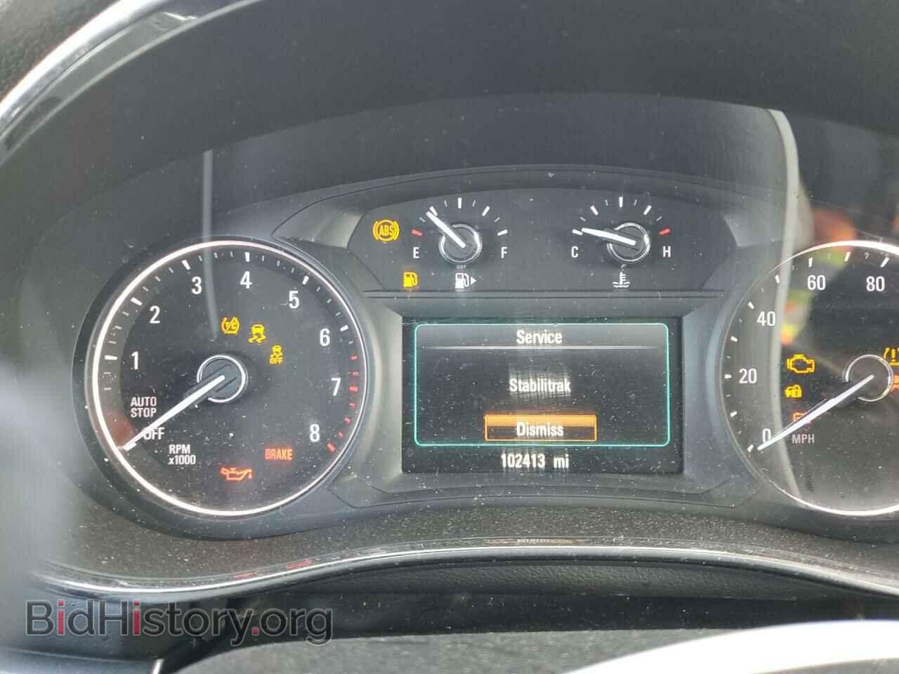 2017 BUICK ENCORE - VIN: KL4CJHSM5HB048581 - Photo 9