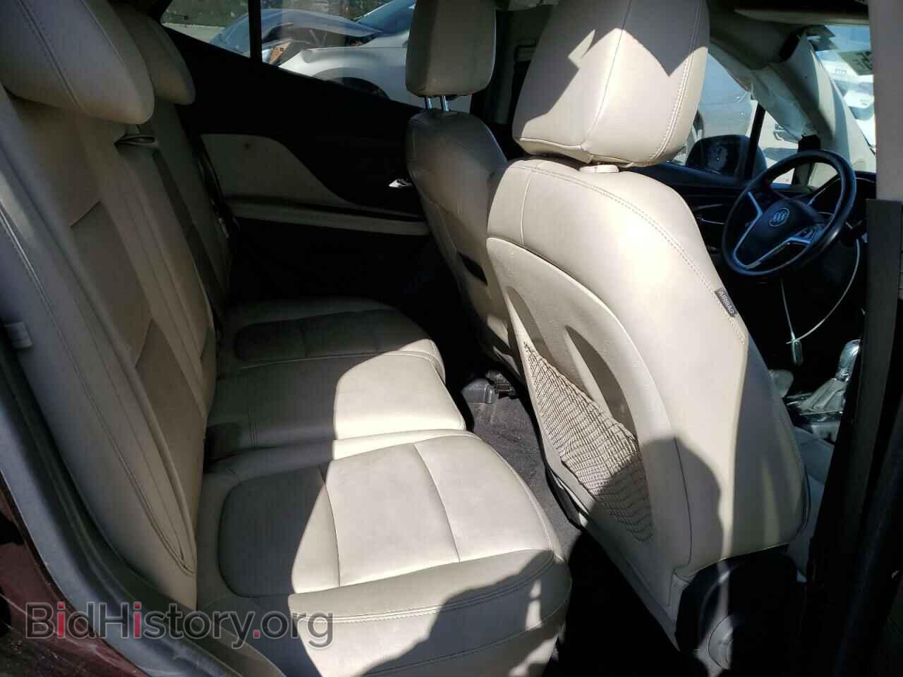 2017 BUICK ENCORE - VIN: KL4CJHSM5HB048581 - Photo 10
