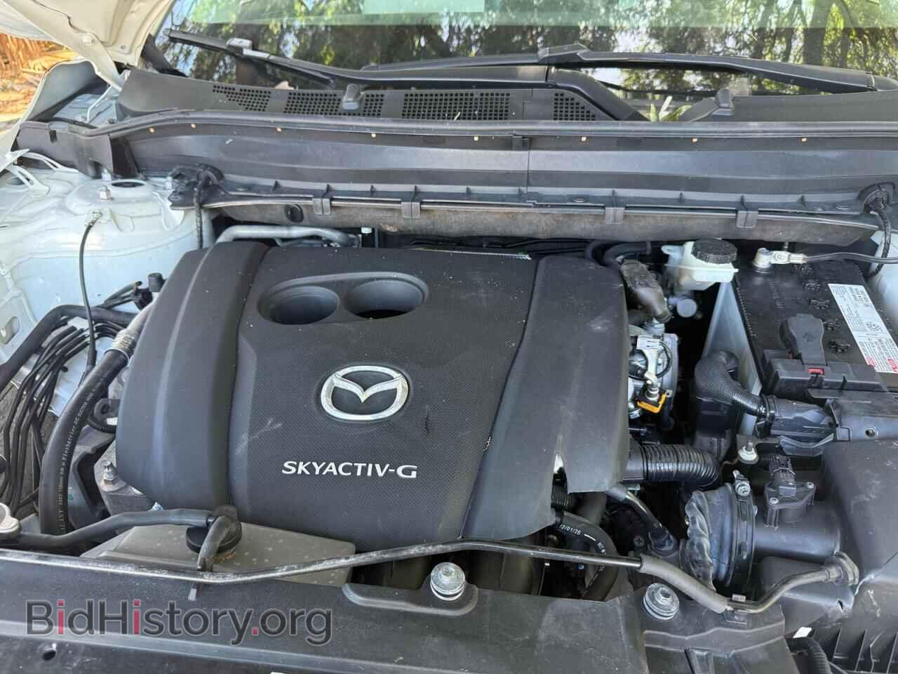 2022 MAZDA CX-5 - VIN: JM3KFBEMXN0630850 - Фото 7