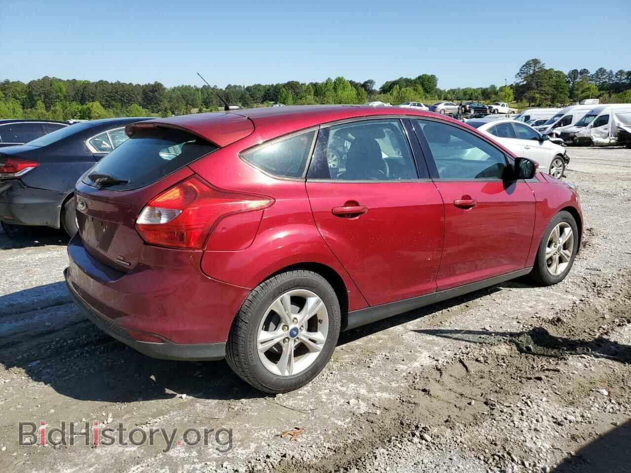 2014 FORD FOCUS - VIN: 1FADP3K23EL157448 - Фото 3