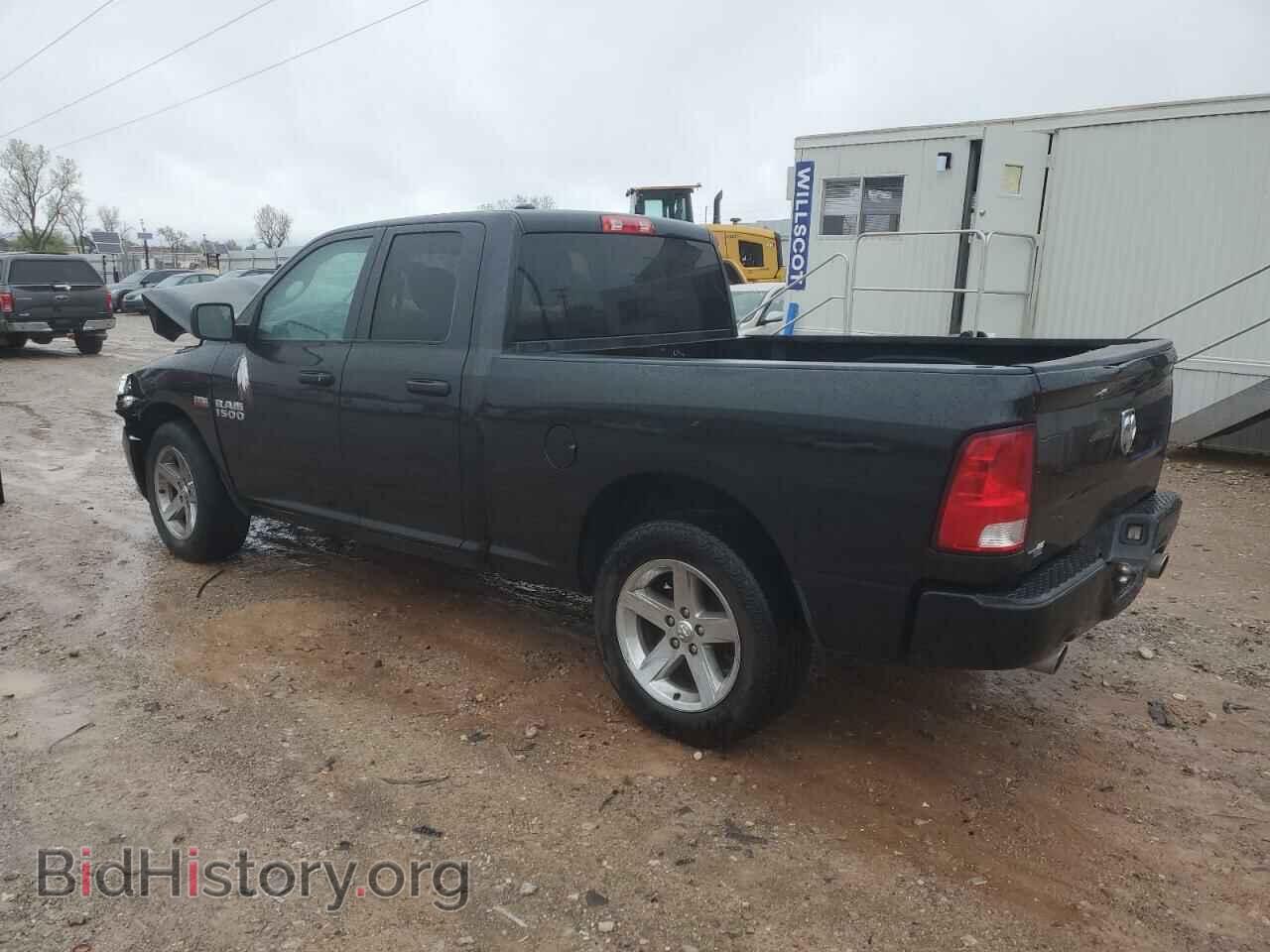 2017 RAM 1500 - VIN: 1C6RR6FT3HS782075 - Фото 2