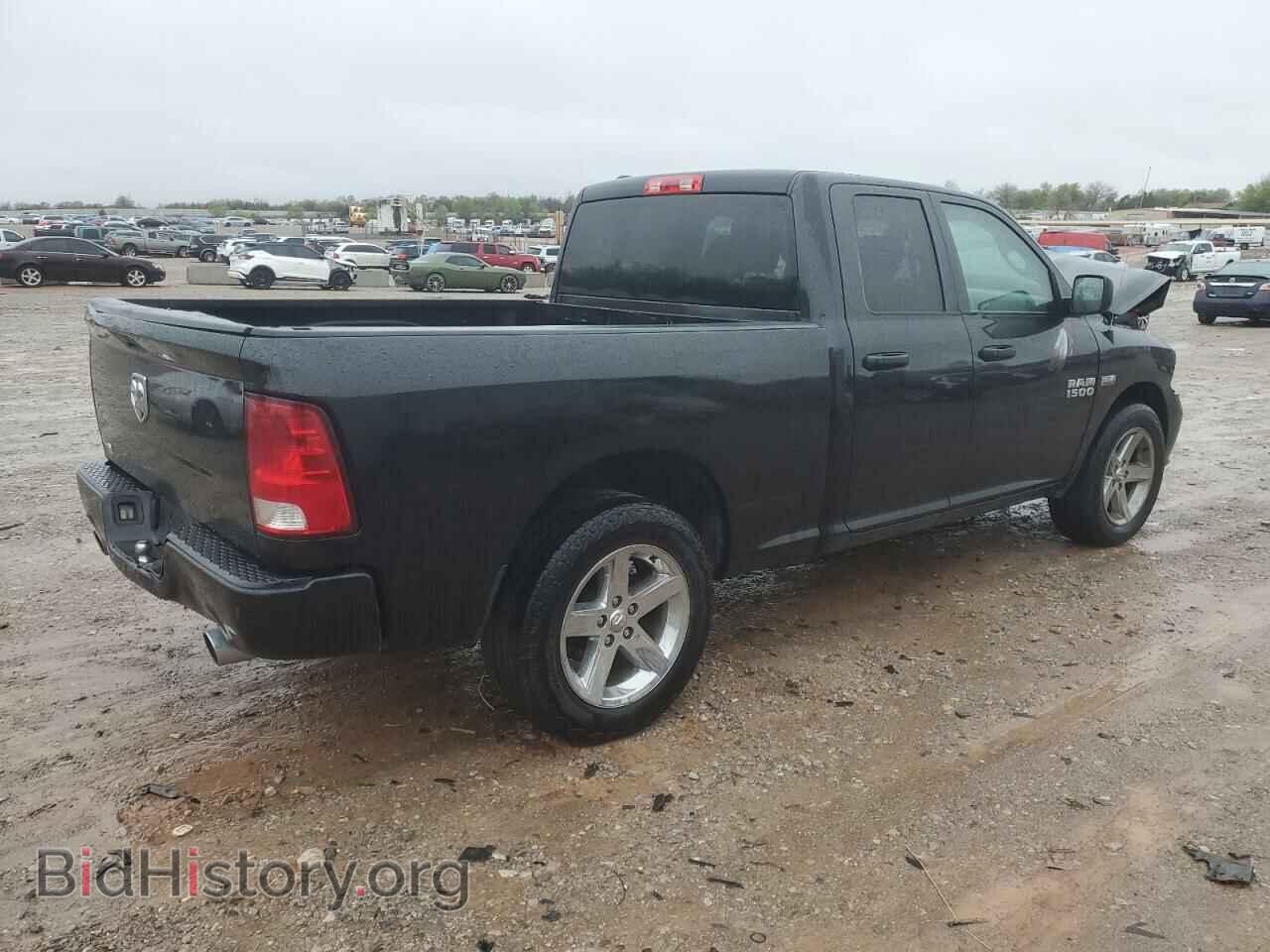 2017 RAM 1500 - VIN: 1C6RR6FT3HS782075 - Фото 3