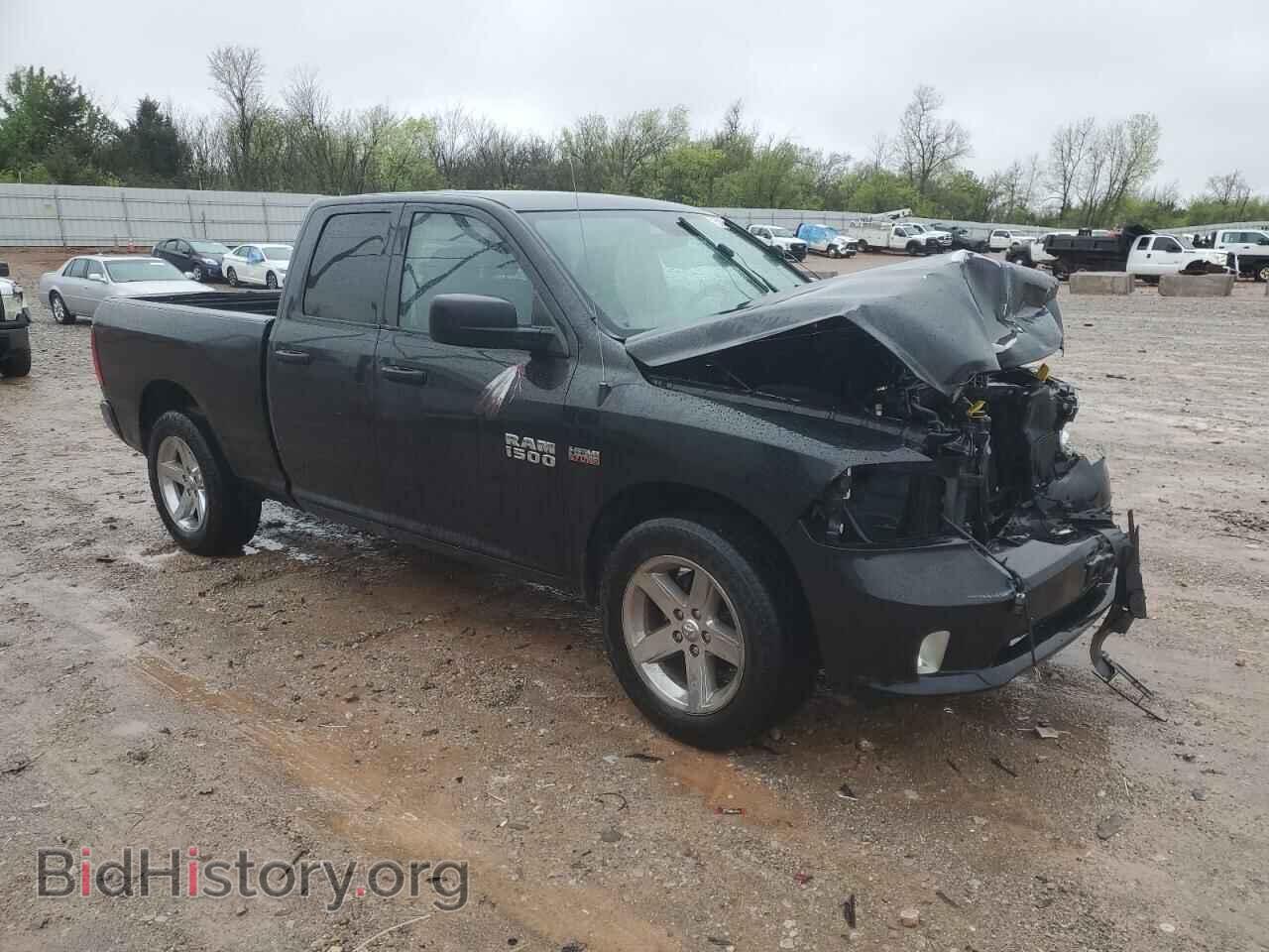 2017 RAM 1500 - VIN: 1C6RR6FT3HS782075 - Фото 4