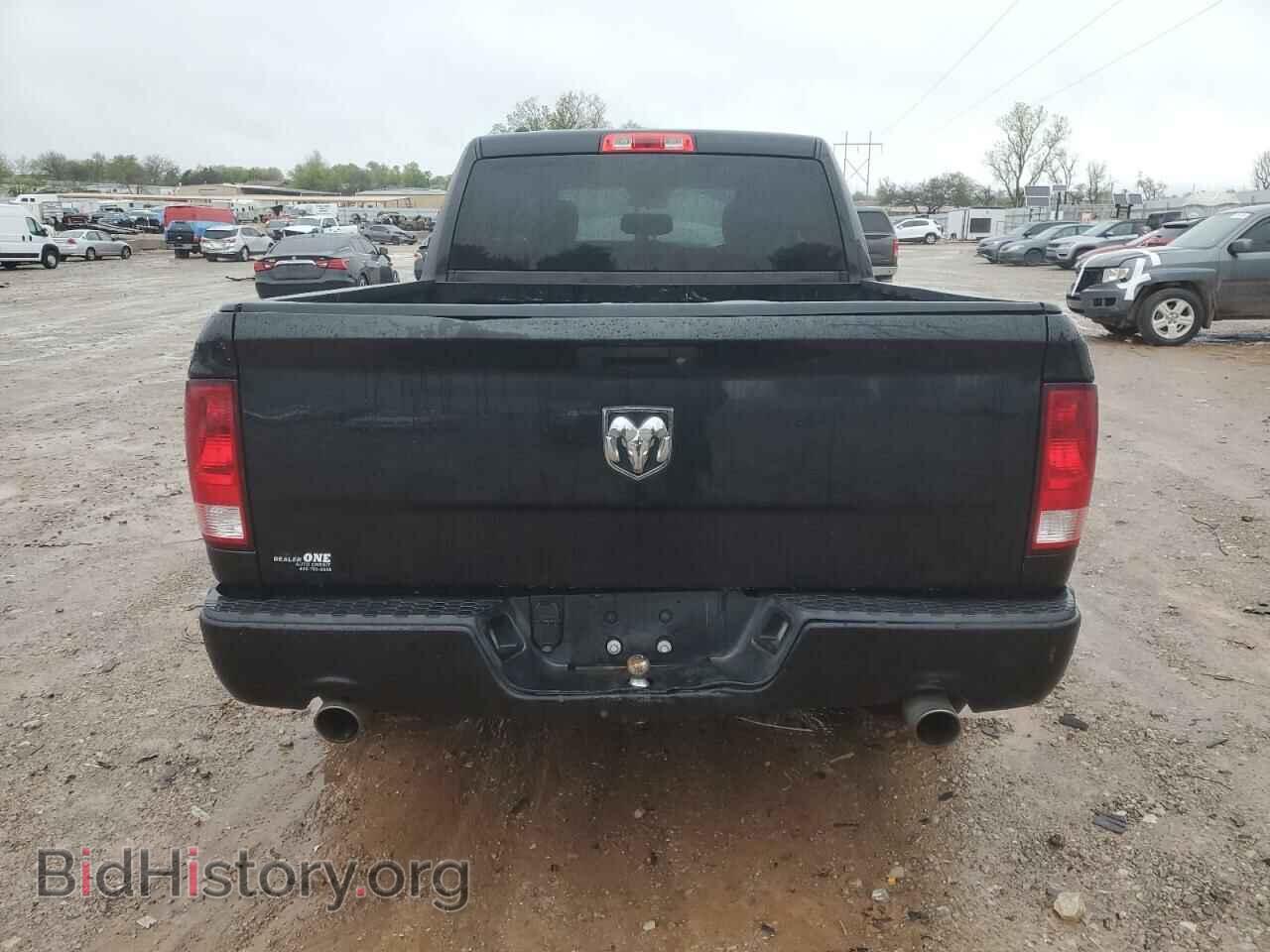 2017 RAM 1500 - VIN: 1C6RR6FT3HS782075 - Фото 6
