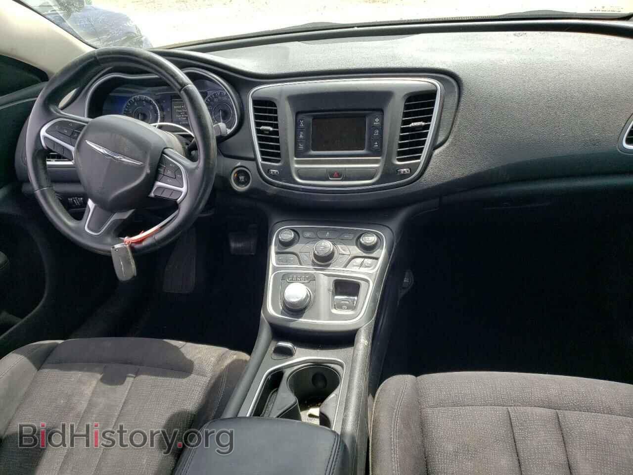 2015 CHRYSLER 200 - VIN: 1C3CCCAB4FN566815 - Фото 8