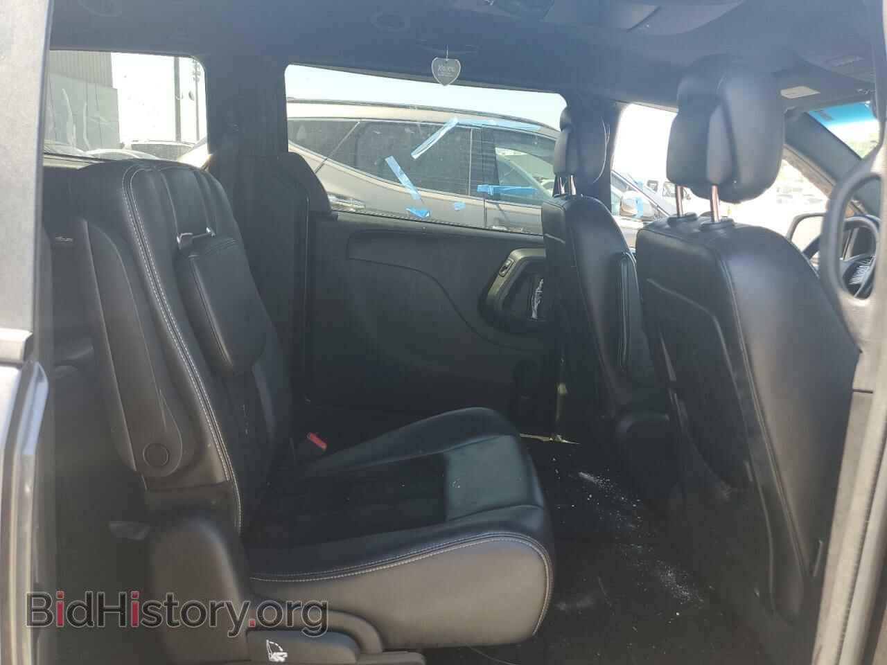 2017 DODGE CARAVAN - VIN: 2C4RDGCG3HR590063 - Фото 11